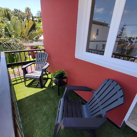 The Good House Las Palmas Tafira Exterior foto
